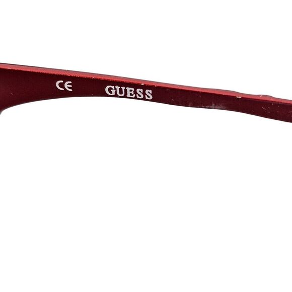 GUESS Women's Eyeglass GU1667 BU 53-16-135 Ornate Fuscia FRAMES ONLY - Picture 6 of 9